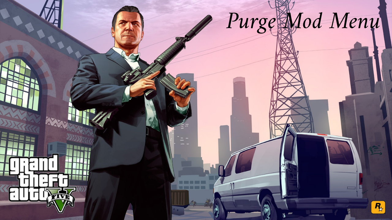 GTA V Purge Menu